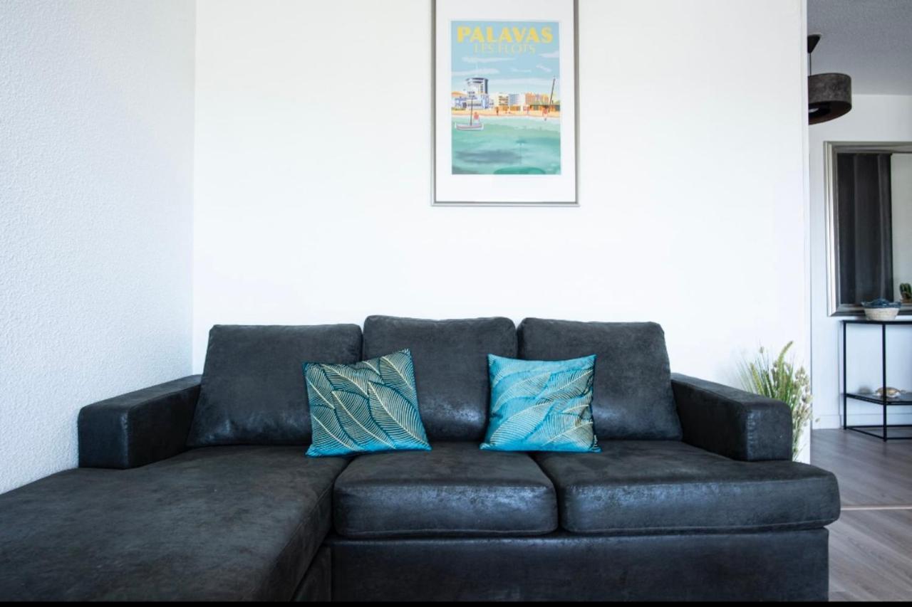 Superb Apartment Near The Port And The Sea Mauguio Esterno foto