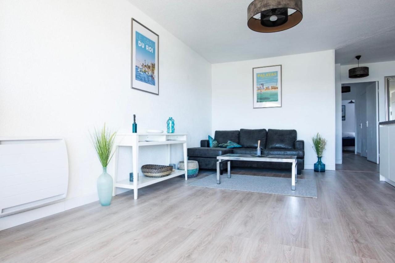 Superb Apartment Near The Port And The Sea Mauguio Esterno foto