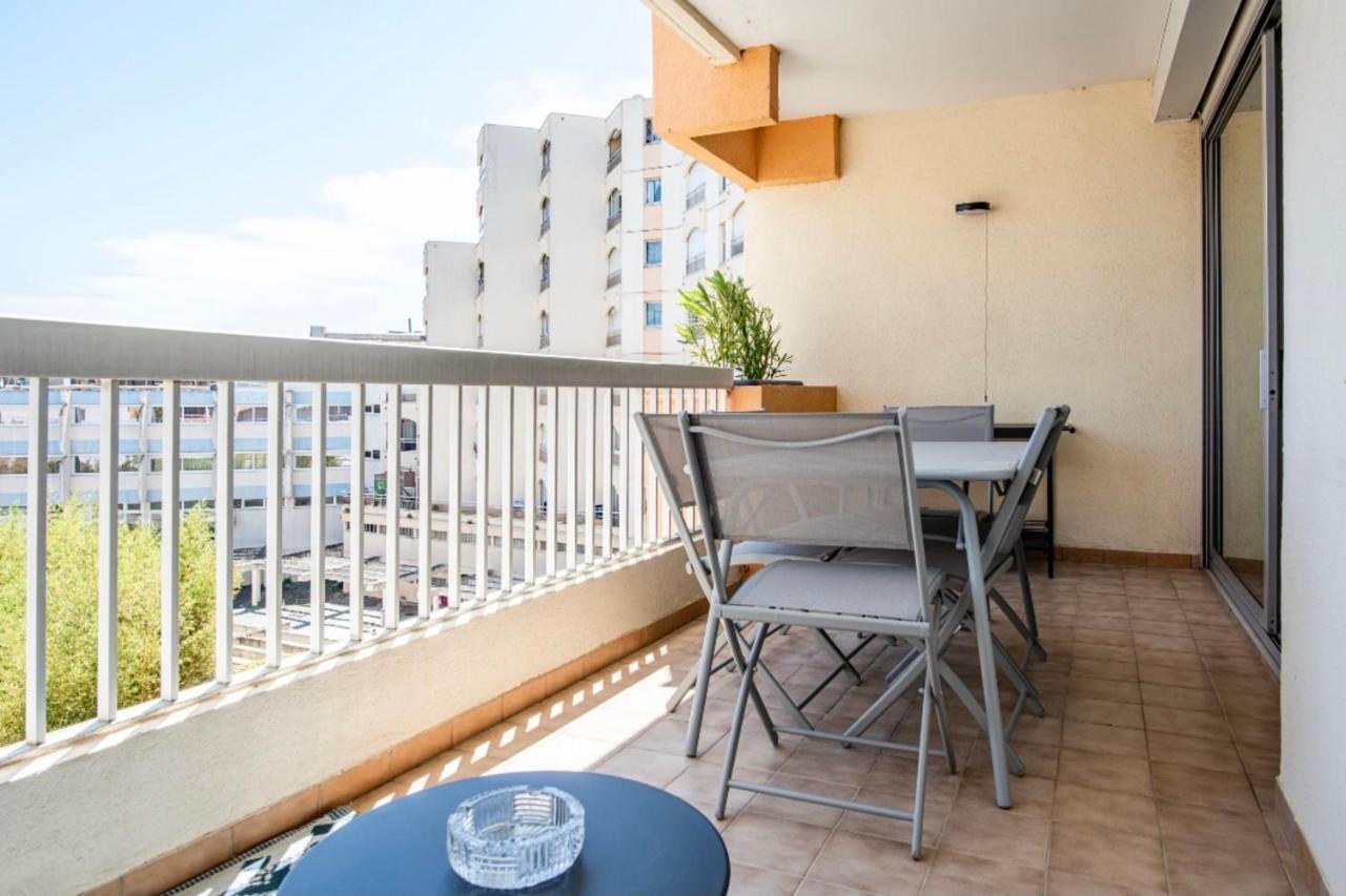 Superb Apartment Near The Port And The Sea Mauguio Esterno foto